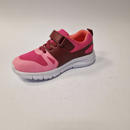 Patrick - Sneakers Fuchsia