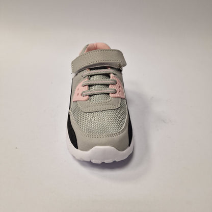 Sneakers Gris/Rosa