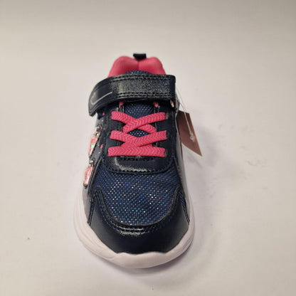 Bacio & Bacio - Sneakers Navy con luci