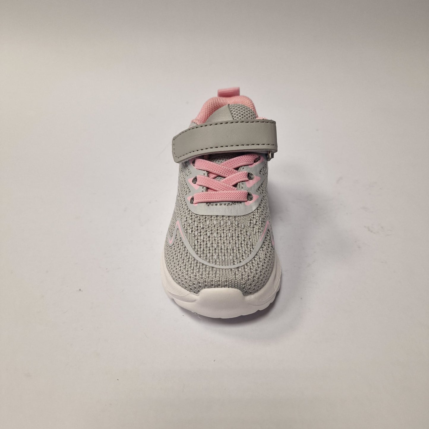 Air Cooled-Scarpa ginnastica Gris/Rosa