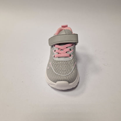 Air Cooled-Scarpa ginnastica Gris/Rosa
