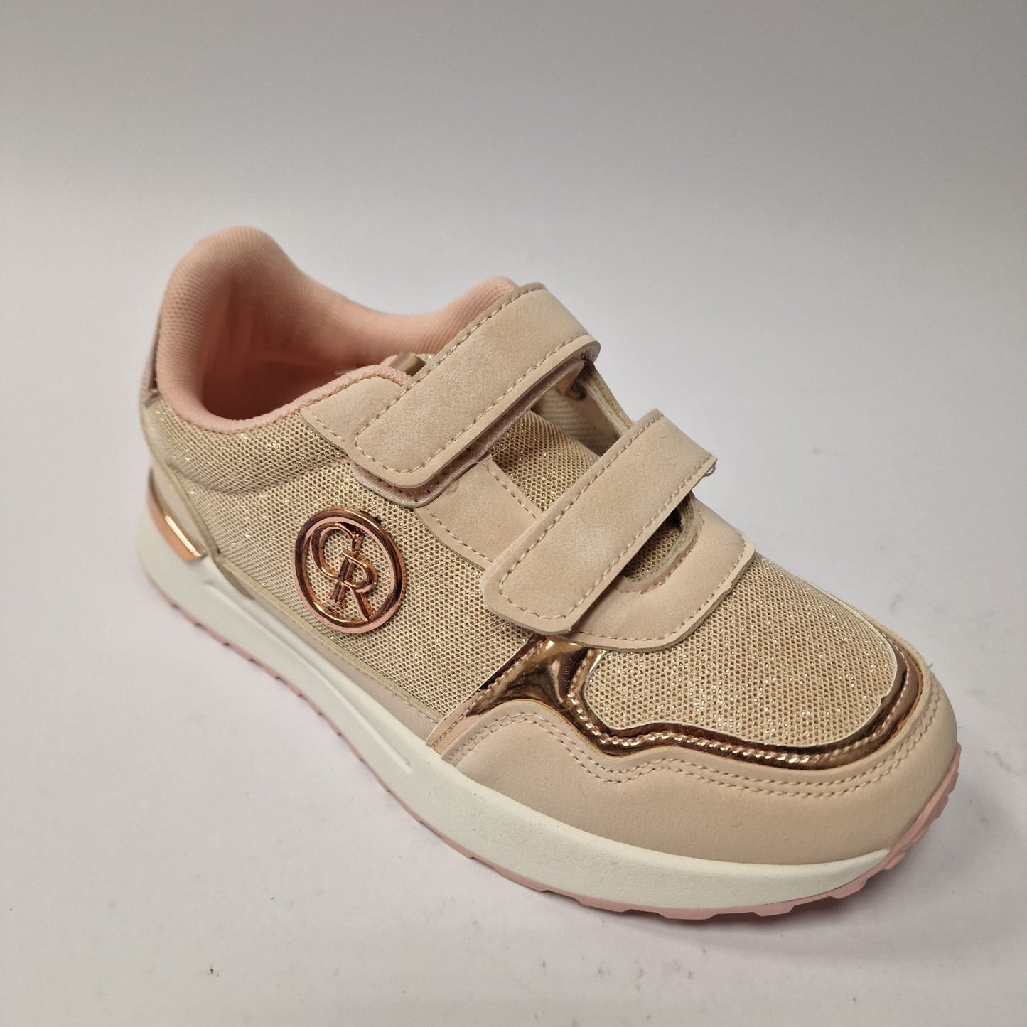 CR-Sneakers Pink