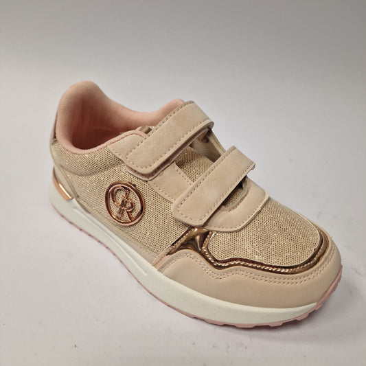 CR-Sneakers Pink
