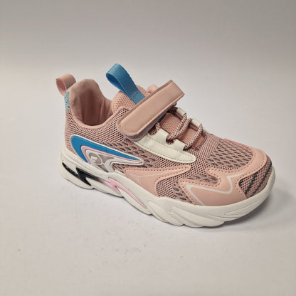 D.T. New York Sneakers F Pink