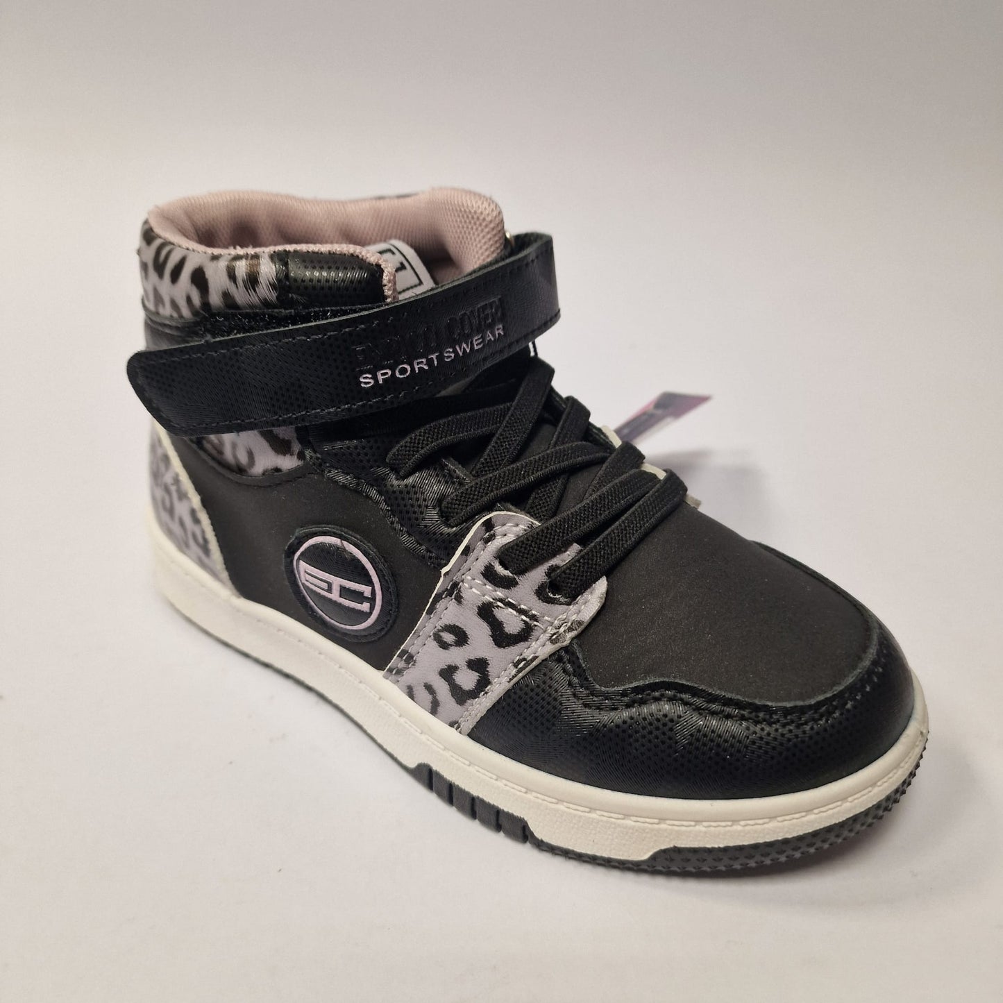 Enrico Coveri - Sneakers Fly Viola