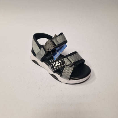 D.R.M. Air Cooled Sandalo Grey