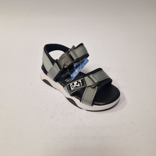 D.R.M. Air Cooled Sandalo Grey