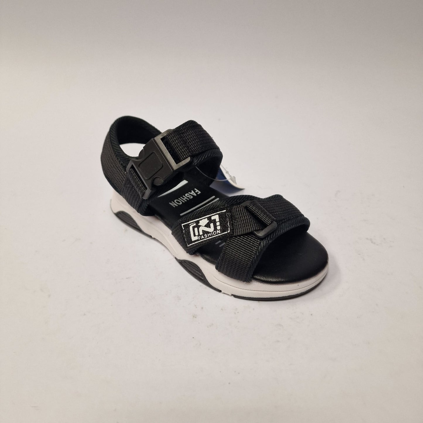 D.R.M. Air Cooled Sandalo Blak