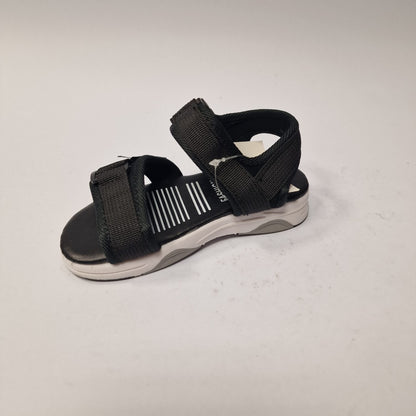 D.R.M. Air Cooled Sandalo Blak