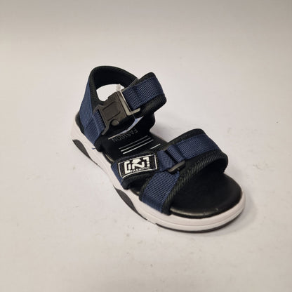 D.R.M. Air Cooled Sandalo Blue