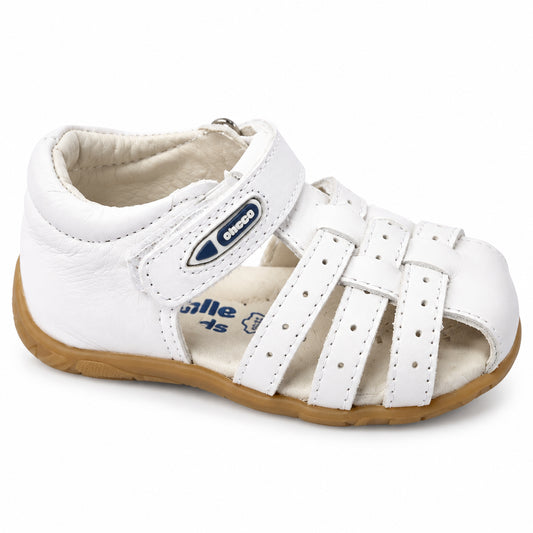 Sandalo bambino Bubble Kids bianco | Bimbi Love