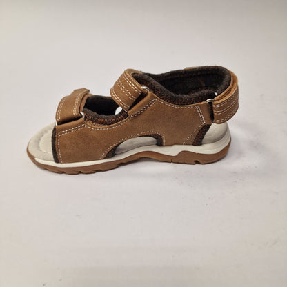 Bubble Kids - Sandalo Camel