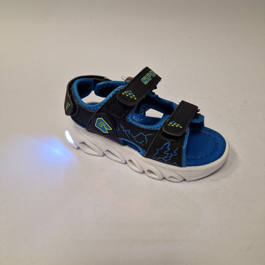 Giardino D'Oro Sandalo Blue Sport