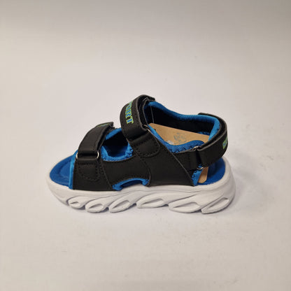 Giardino D'Oro Sandalo Blue Sport