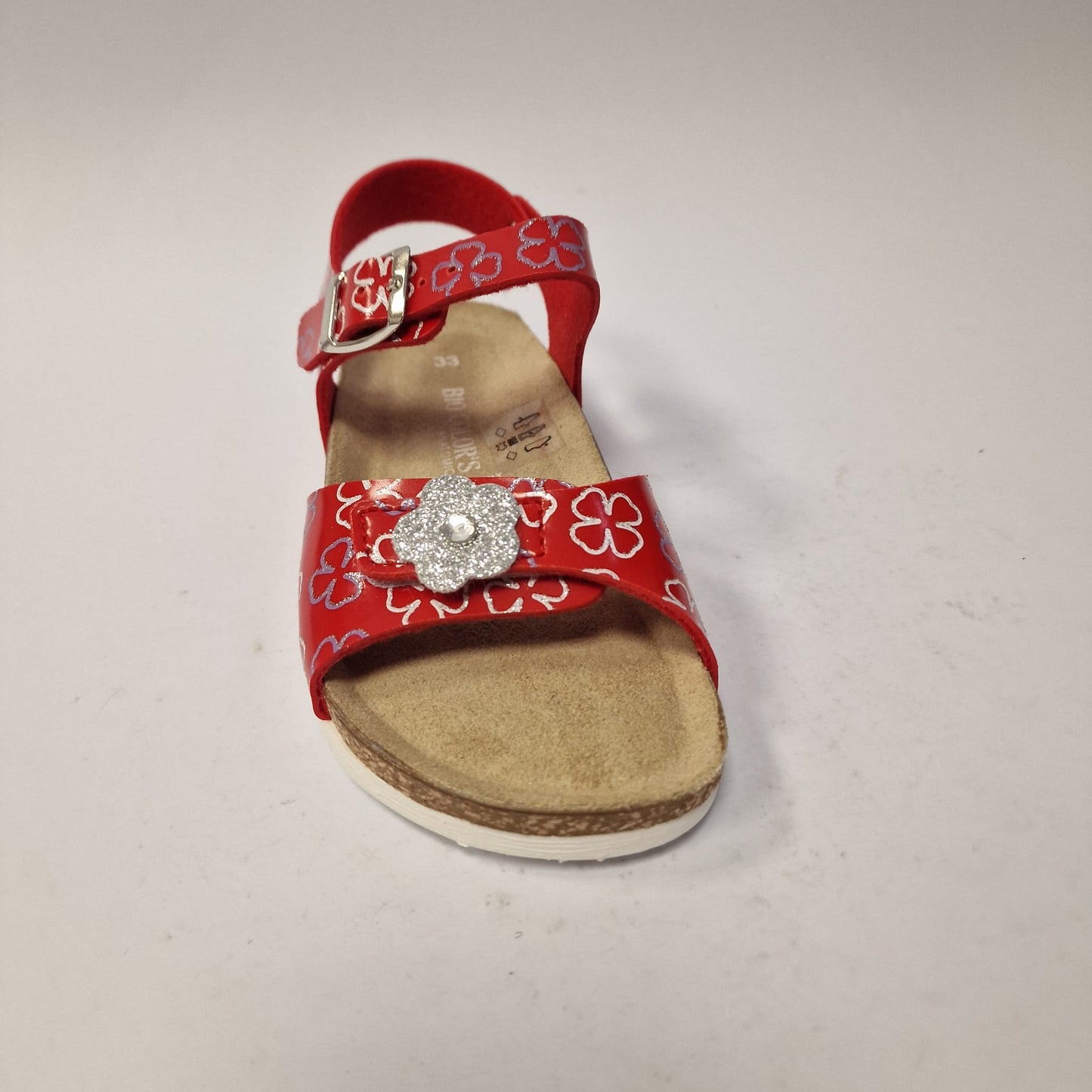 Bio Color's Anatomic - Sandalo Rosso