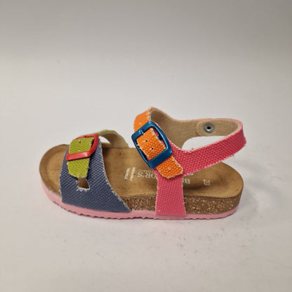 Bio Color's Anatomic - Sandalo Multicolor