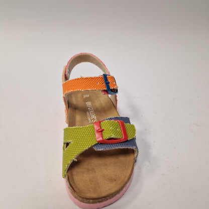 Bio Color's Anatomic - Sandalo Multicolor