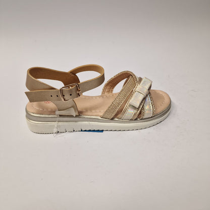 DK Kids - Sandalo Oro