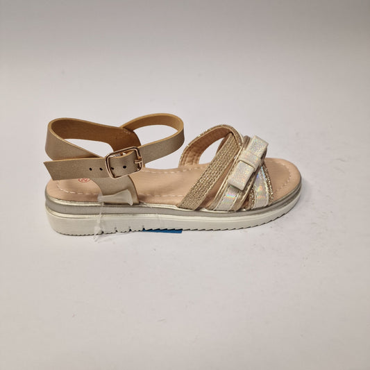 DK Kids - Sandalo Oro