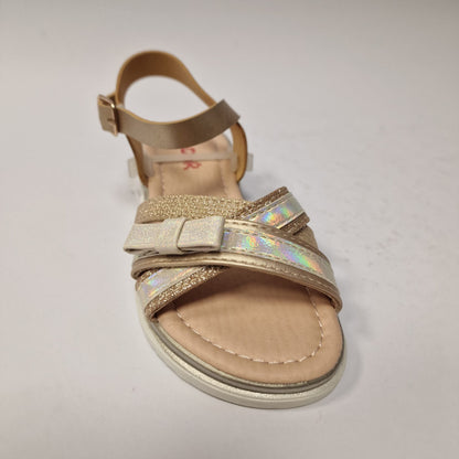 DK Kids - Sandalo Oro