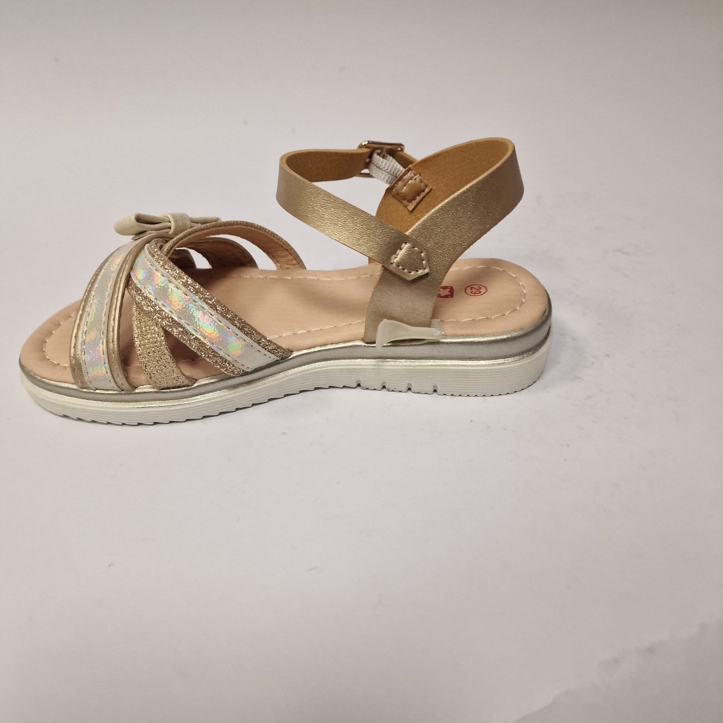 DK Kids - Sandalo Oro