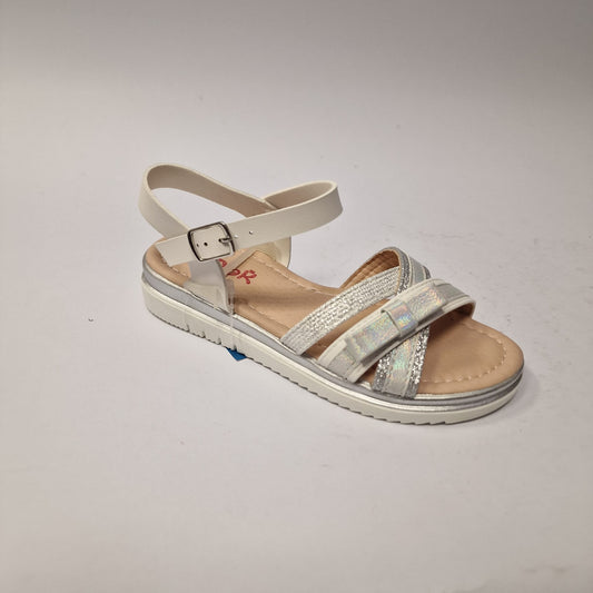 DK Kids - Sandalo Bianco