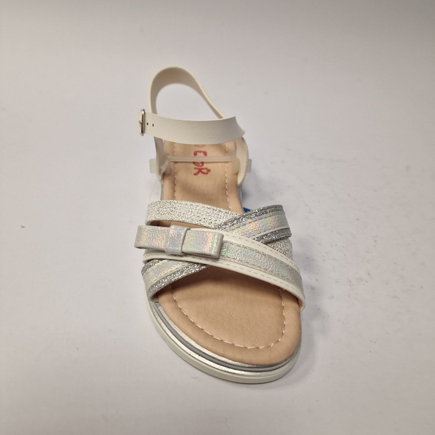 DK Kids - Sandalo Bianco