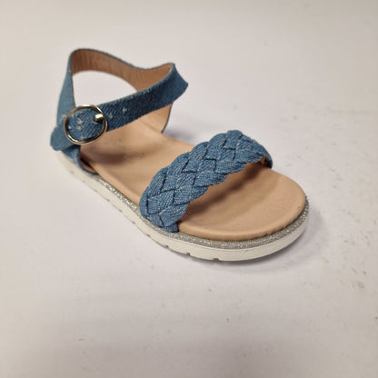 Bubble Kids - Sandaletto effetto Jeans