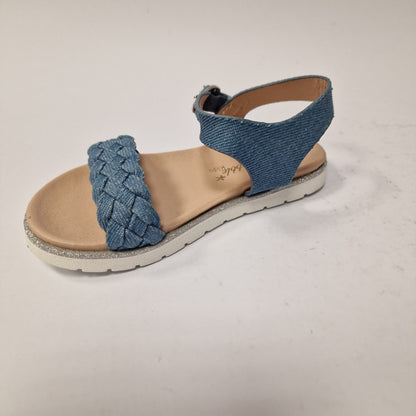 Bubble Kids - Sandaletto effetto Jeans