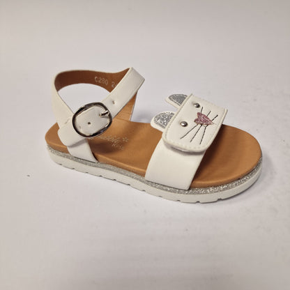 bubble Kids - Sandaletto Gattino