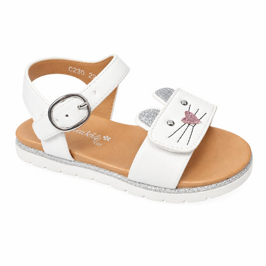 Bubble Kids – Sandaletto Bambina Gattino
