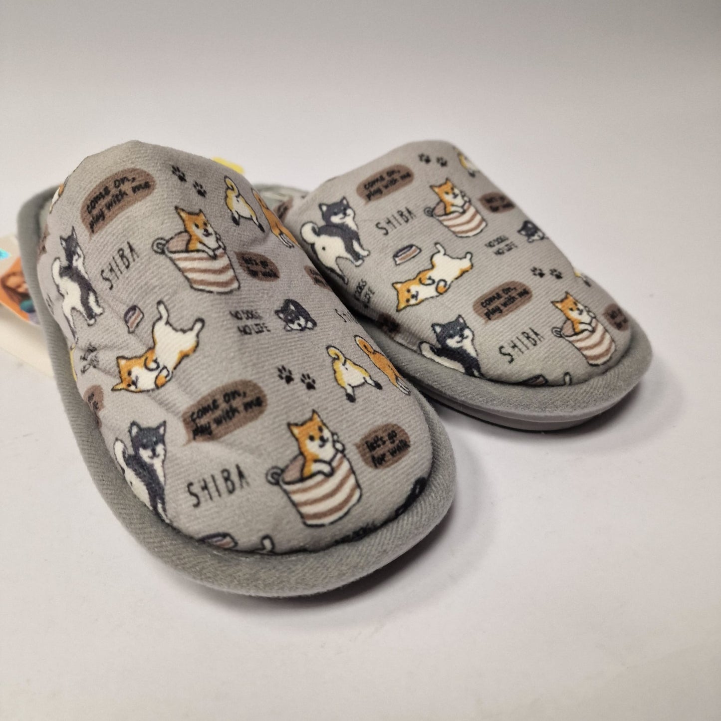 Jomix Pantofola Kids Grey