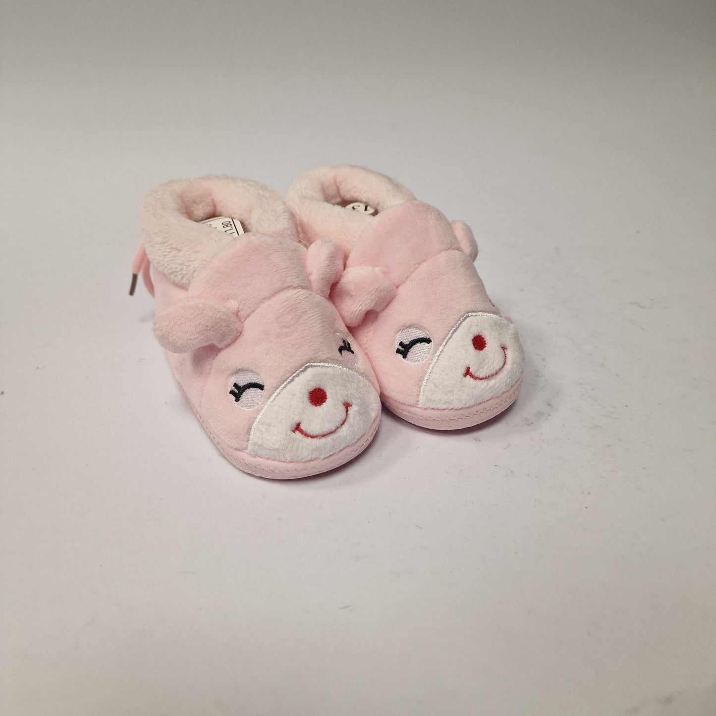 Duble Bebè - Pantofola Rosa