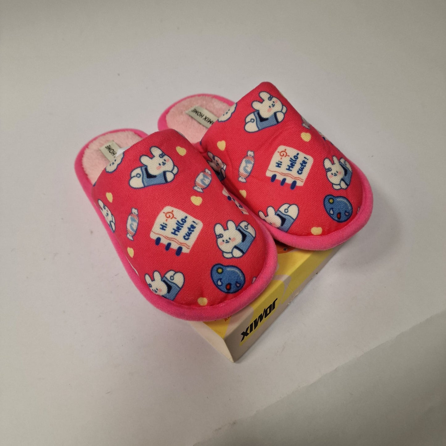Jomix Kids Pantofola Fuxia