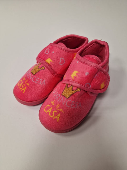 K88 Pantofola Fuxia