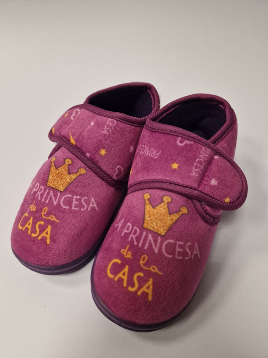 K88 - Pantofola Viola