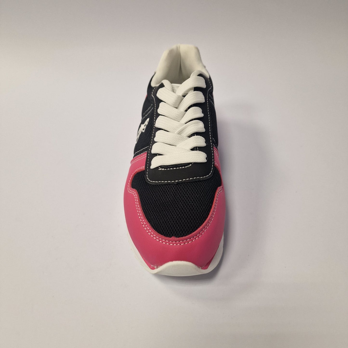 KalaSity Sneakers Black Peach