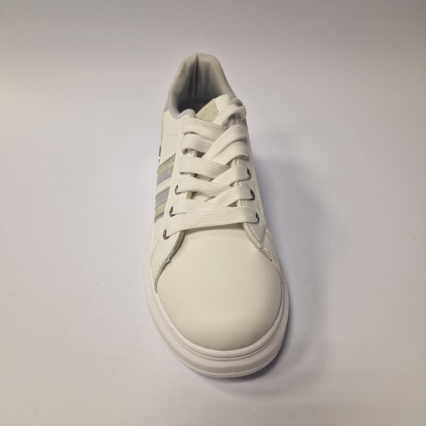 Miranda.j Sneakers Silver