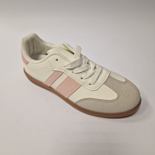 Sneakers Woman Pink