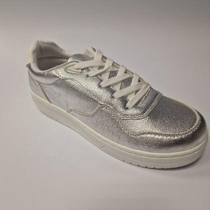 Buonarotti Sneakers Silver