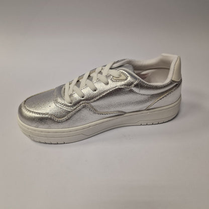 Buonarotti Sneakers Silver
