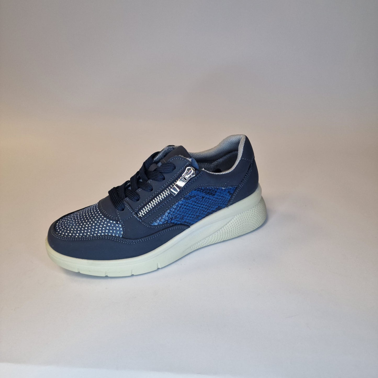 EVAflex - Sneakers Blu