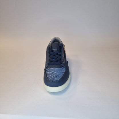 EVAflex - Sneakers Blu