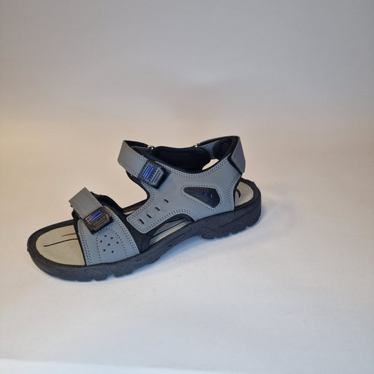 Corro - Sandalo uomo Grey