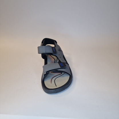 Corro - Sandalo uomo Grey