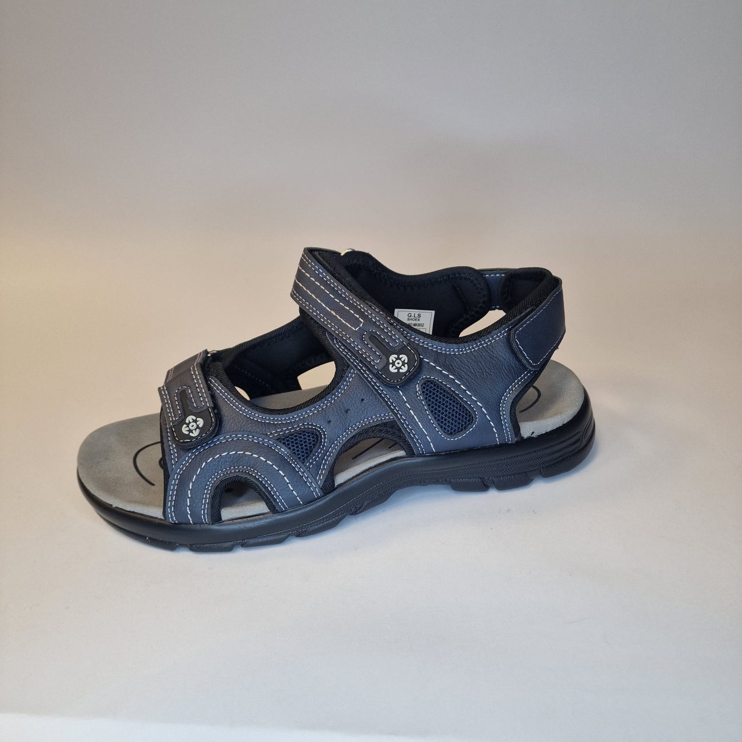 G.LS Shoes - Sandalo Uomo Navy