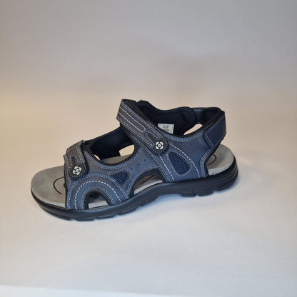 G.LS Shoes - Sandalo Uomo Navy