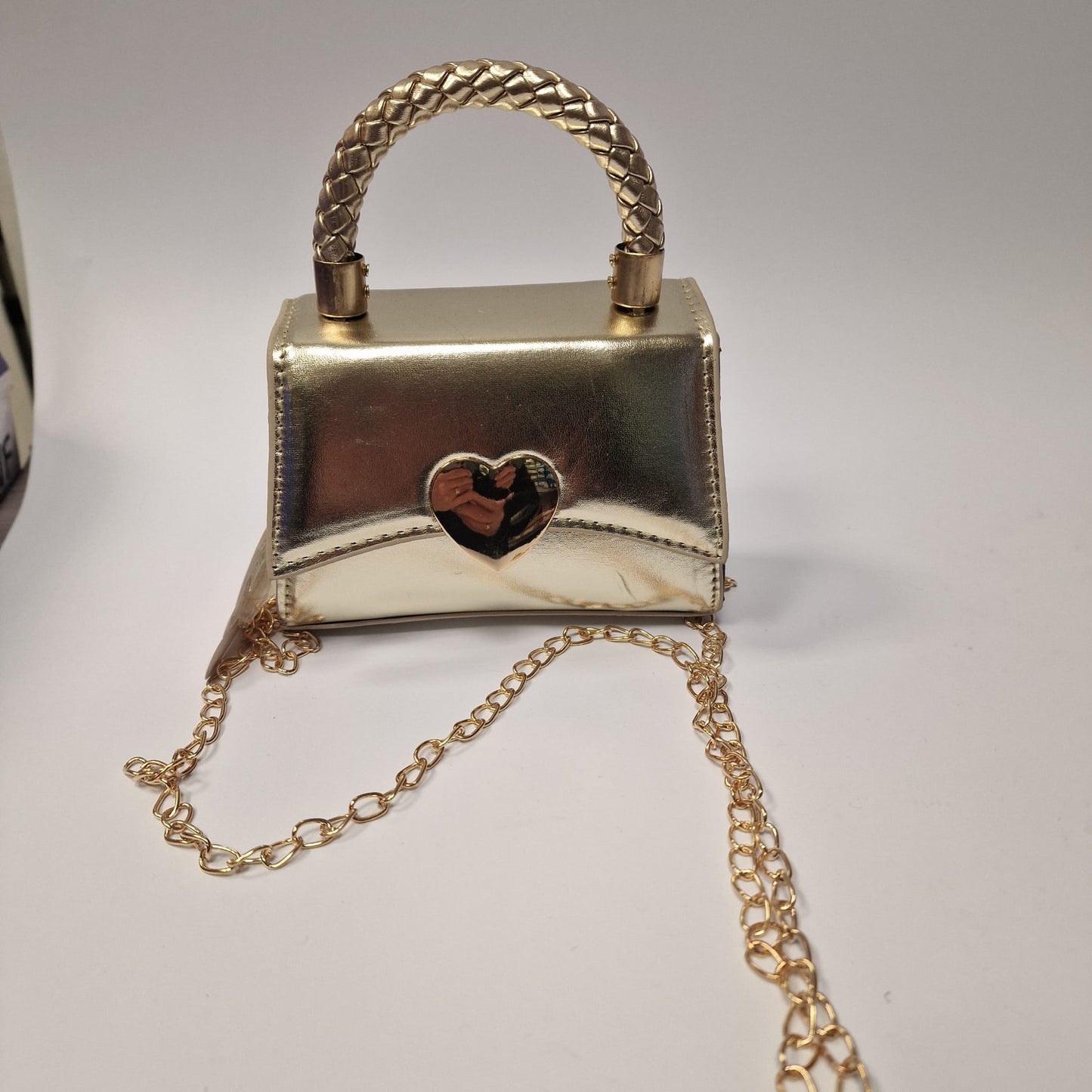 Le Kikke - Borsetta Fashion Oro