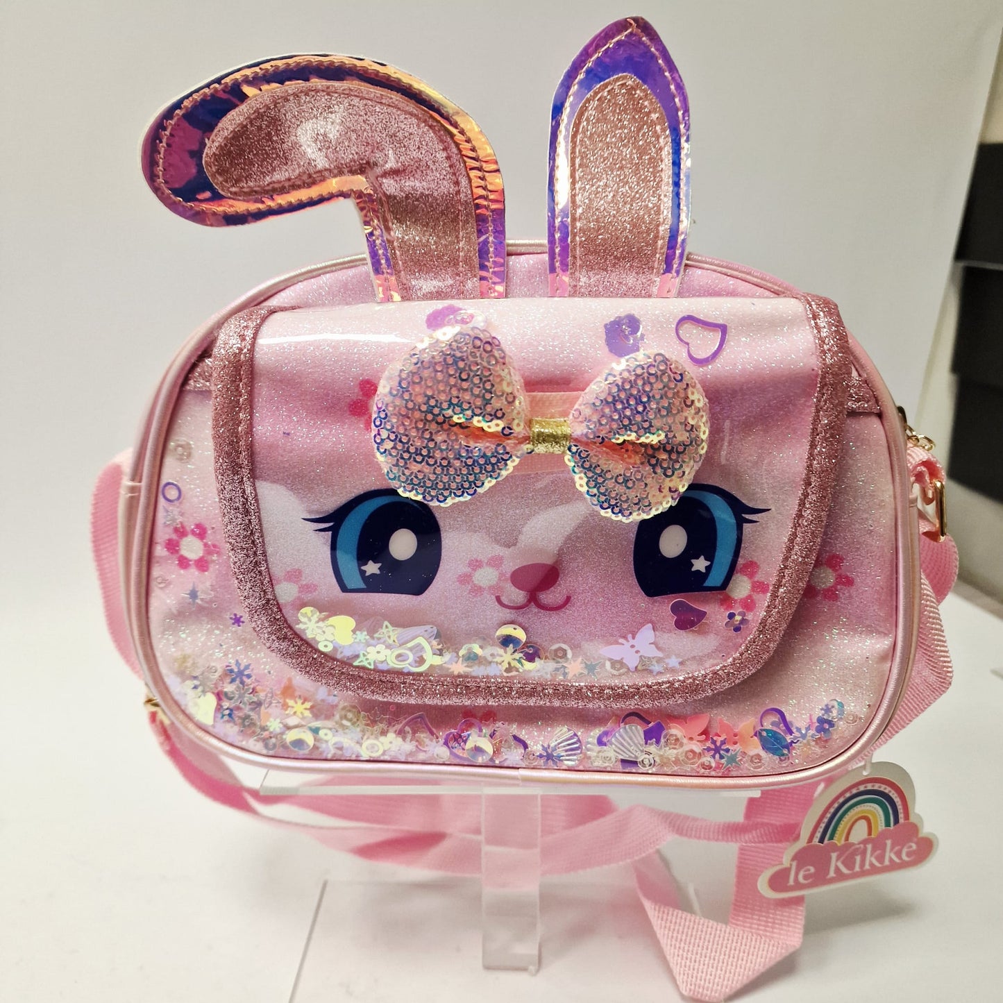 Le Kikke - Borsa Coniglietto