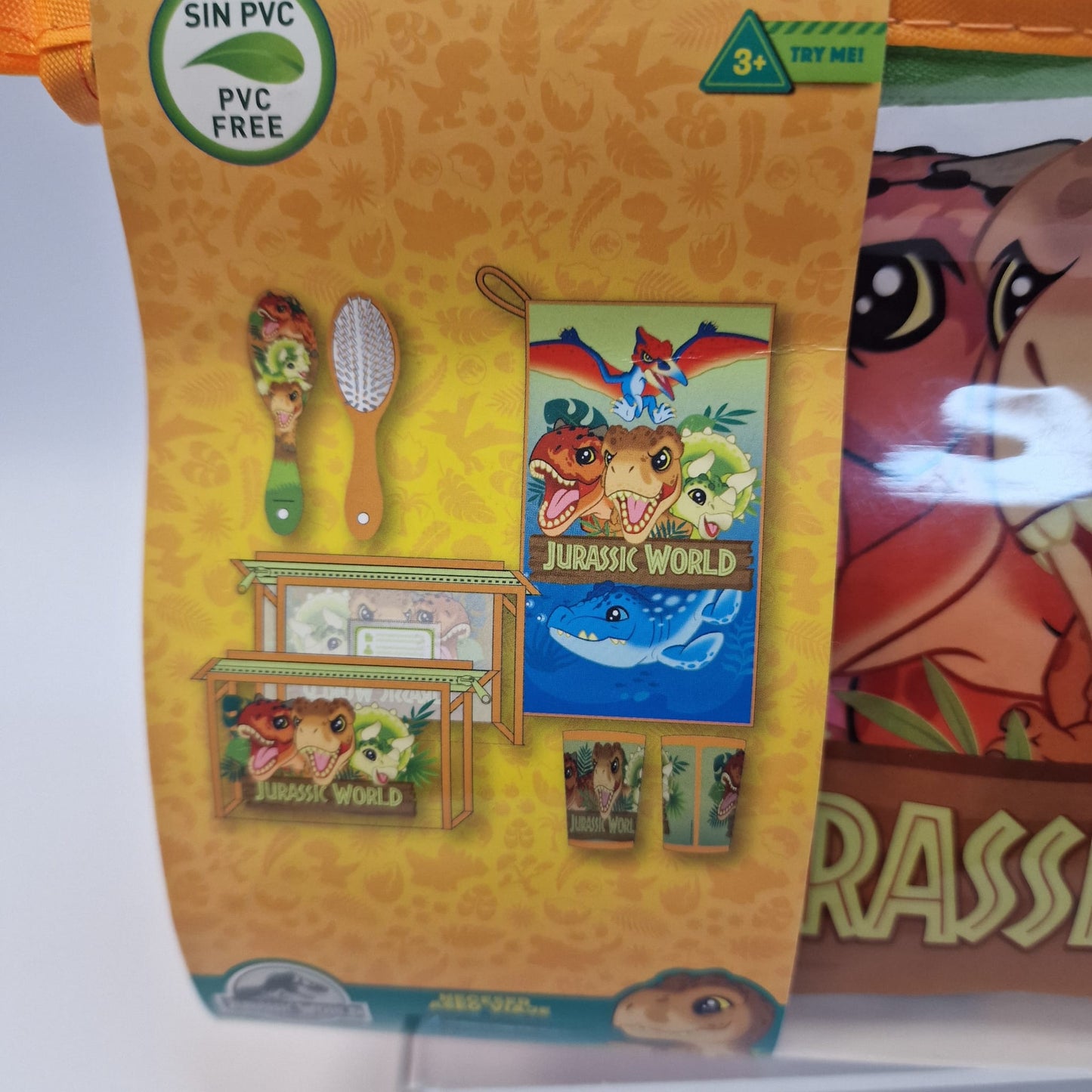 Trousse da viaggio Jurassic World